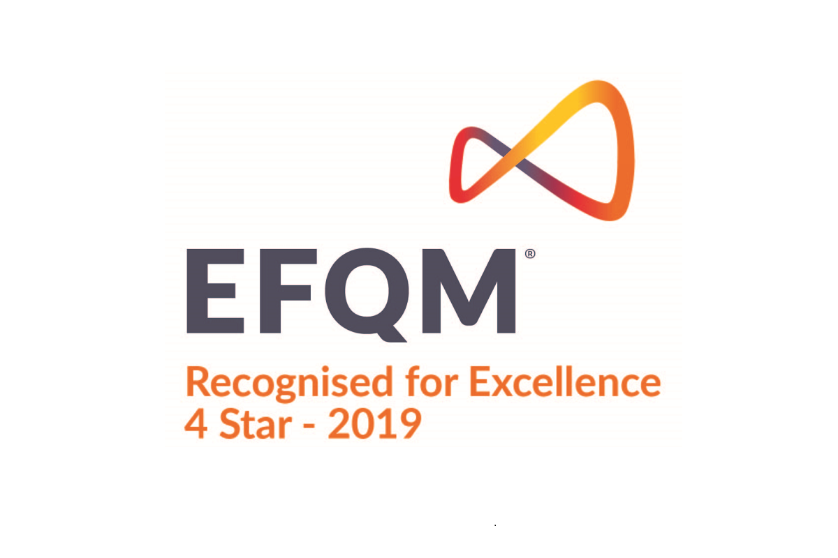 EFQM - PSI recognised for excellence